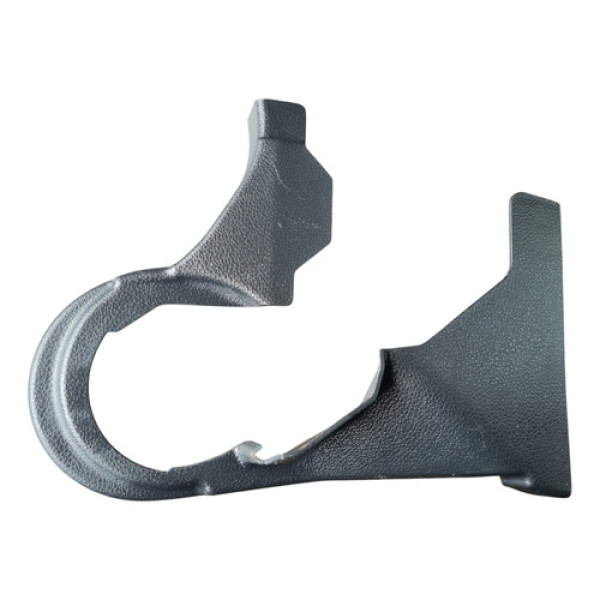 Acabamento Lateral Banco Nissan Livina 09 A 14 Diant Esq