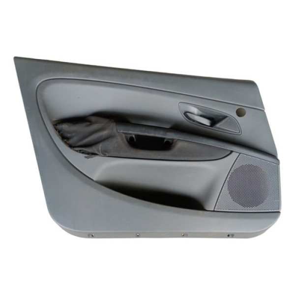 Forro De Porta Dianteira Esq Fiat Punto C Detalhes  Preto