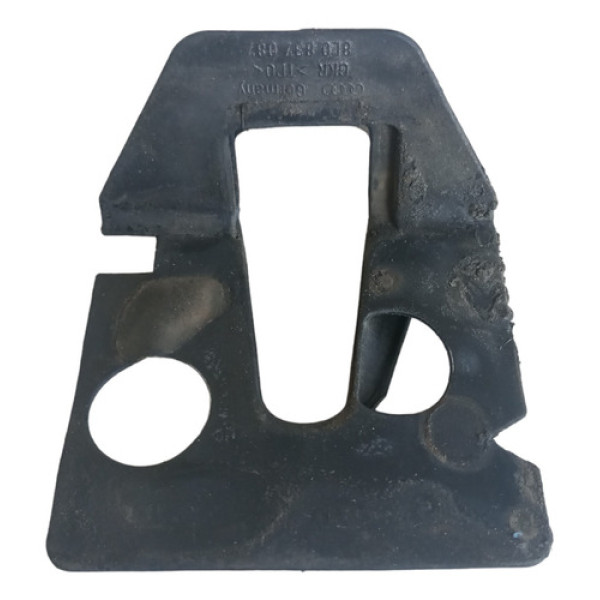 Guarnição Fechadura Porta Dint Esq Audi A3  C Detalhe 