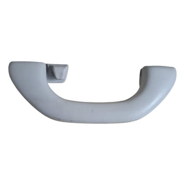 Alça Pqp Teto Vw Golf Sportline 2008 2013 Cinza