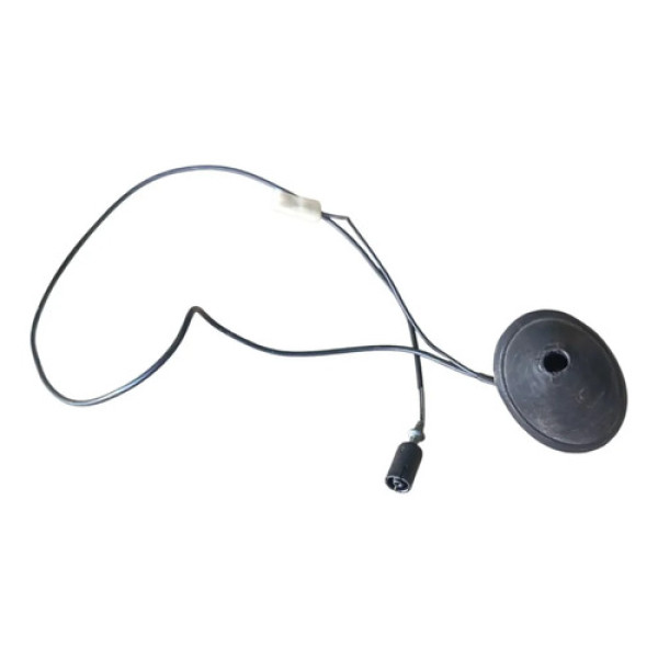 Base Antena Teto Rádio Renault Megane 2008 2009 8200331744 Preto