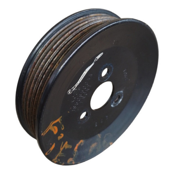 Polia Bomba De Agua Ford Ka Fiesta Ecosport 1.0 Original