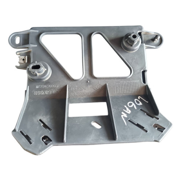 Suporte Módulo Conforto Renault Sandero Logan 2007 2014