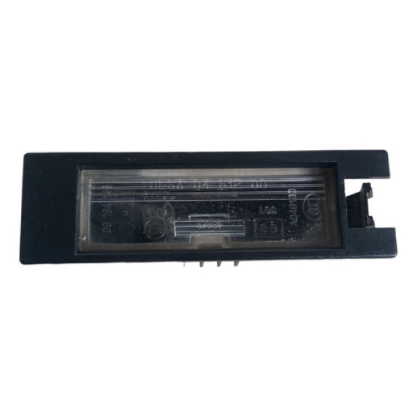 Lanterna Luz Placa Gm Astra Corsa Cobalt Meriva Spin 