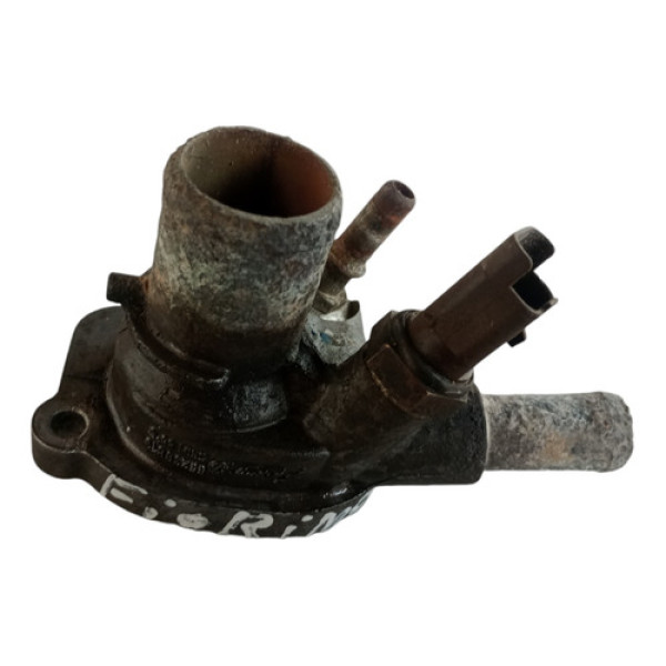 Carcaça Válvula Termostática Fiat Fiorino 1.4 Uno Vivace 15