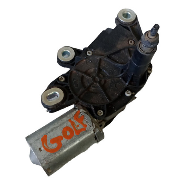 Motor Máquina Limpador Traseiro Vw Golf 1999 2013 5z6955711a