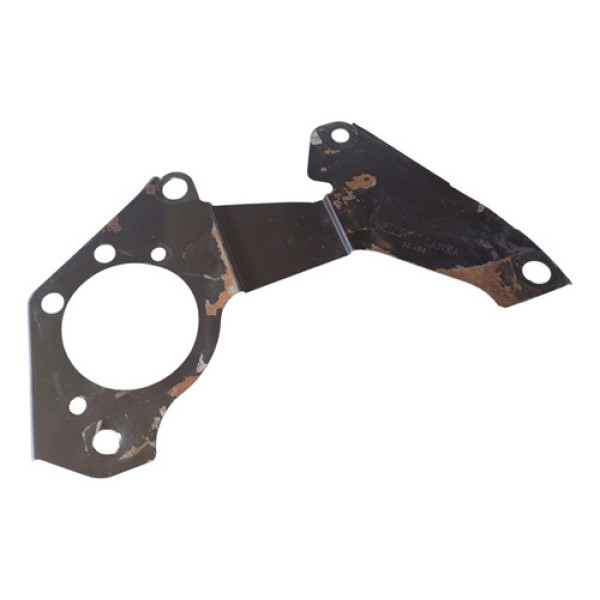 Chapa Defletora Capa Cambio Fiat Palio Uno Siena 2014 2020