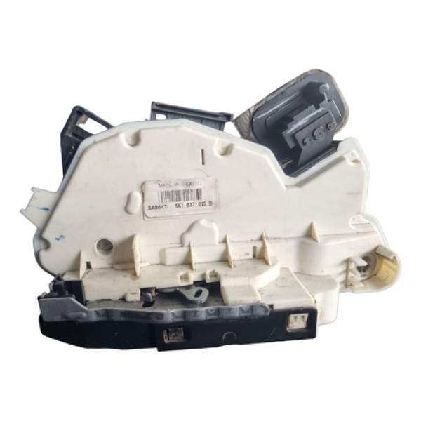 Fechadura Elétrica Porta Dianteiro Esquerdo Golf 2011 2015