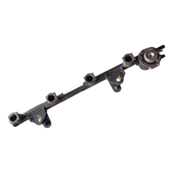 Flauta Injeção Combustível Ford Fiesta 2003 2n1u9d280a1a