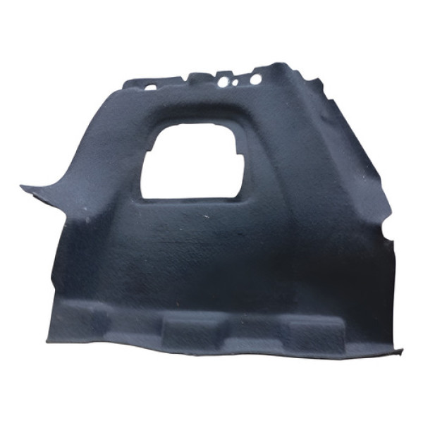 Tampão Bagagito Esquerdo Citroen C3 2014 96758433zd Preto