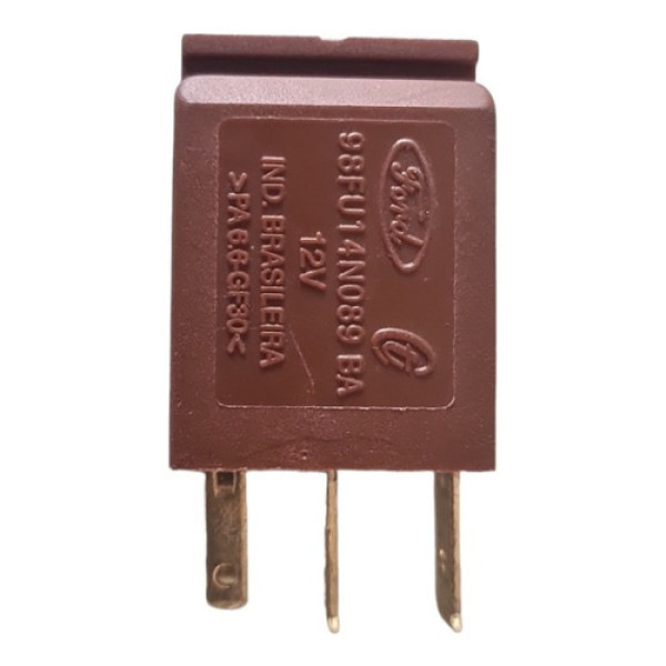 Rele Ar Condicionado Ford Fiesta