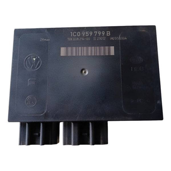 Módulo Conforto Vw Golf Audi A3 2000 2013 1c0959799b