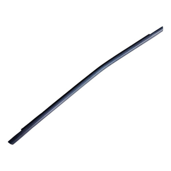 Pestana Externa Traseira Direita Ford Focus 2011 2016 Preto