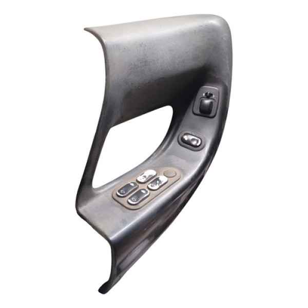 Moldura Botão Vidro Elétrico Ford Ranger 2002 F87s1023713bbw