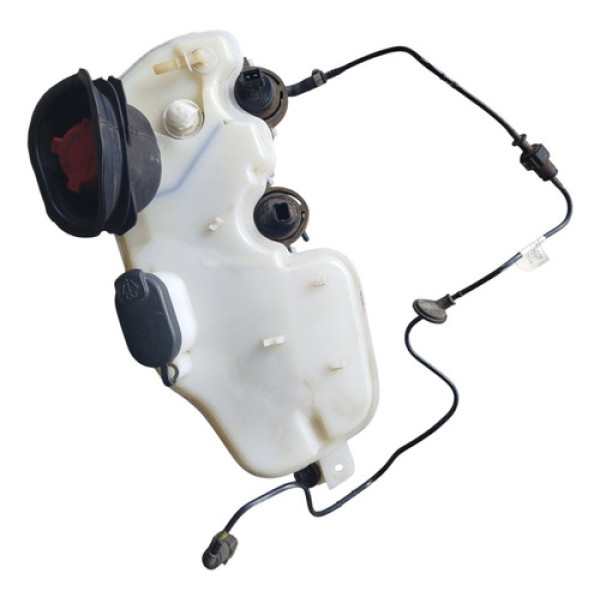 Reservatório Partida Frio Limpador Parabrisa Sandero 2013 Branco