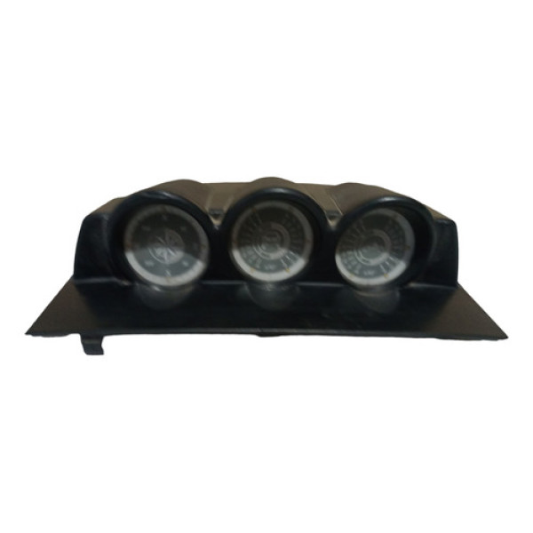 Bússola Altímetro Inclinômetro Fiat Strada Adventure  Preto