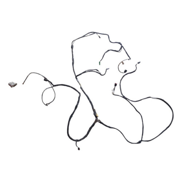 Chicote Forro Teto Ford Focus 2014 2017 2018 F1ft14335