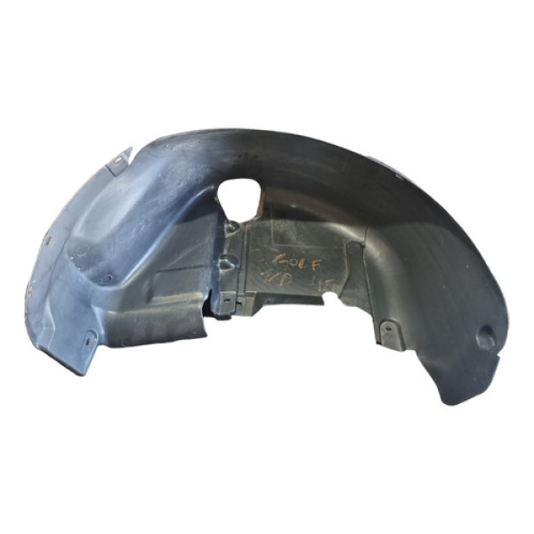 Parabarro Traseiro Direito Vw Golf 2001 A 2020