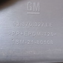 Moldura Lateral Banco Traseiro Esquerdo Gm Vectra 2006 2011 Preto
