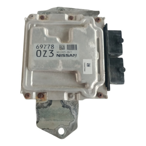 Módulo Injeção Nissan Versa Nec005841 Original