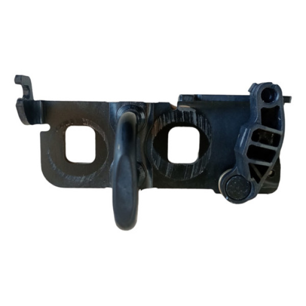 Batente Fechadura Tampa Traseira Renault Sandero 14 Á 20 