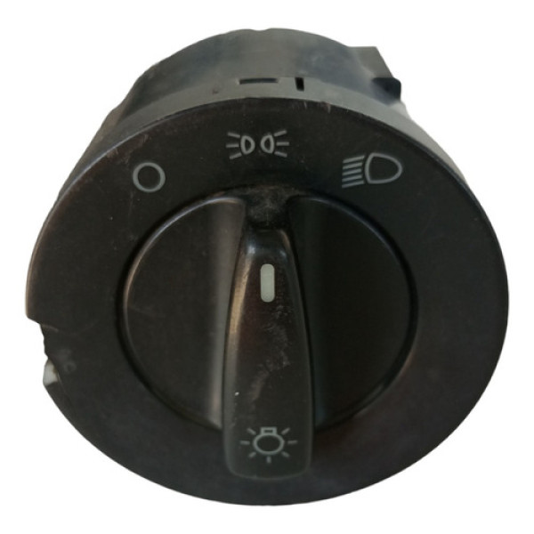 Botão Chave Luz Farol Milha Vw Polo Golf 00/08