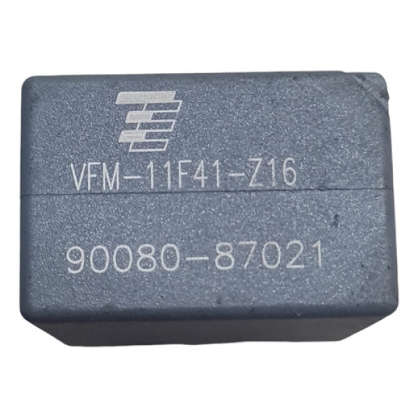 Relé Auxiliar Caixa Elétrico Toyota Corolla 2010 A 2020