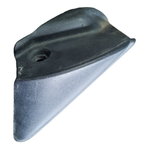 Moldura Retrovisor Renault Megane 2000 A 2009 Externa Dir Preto