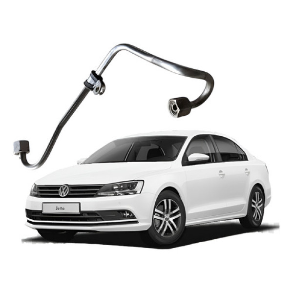 Cano Turbina Vw Jetta 2.0 Tsi 2012 2016