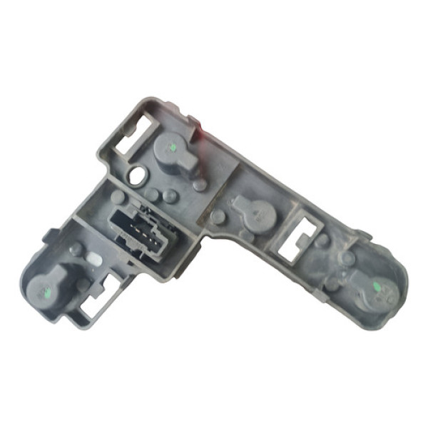 Soquete Circuito Lanterna Traseira Direita Peugeot 307 2011 Ambos Lados Preto