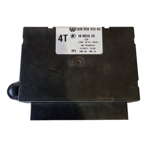 Módulo Central Conforto Vw Gol Voyage 