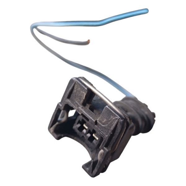 Plug Conector Chicote Elétrico Fiat Mobi Like 1.0 2023
