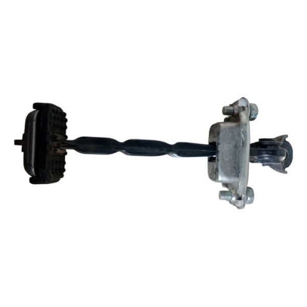 Limitador Porta Honda Civic Dianteira Esquerda 17 A 20  Dianteira Esquerdo Preto