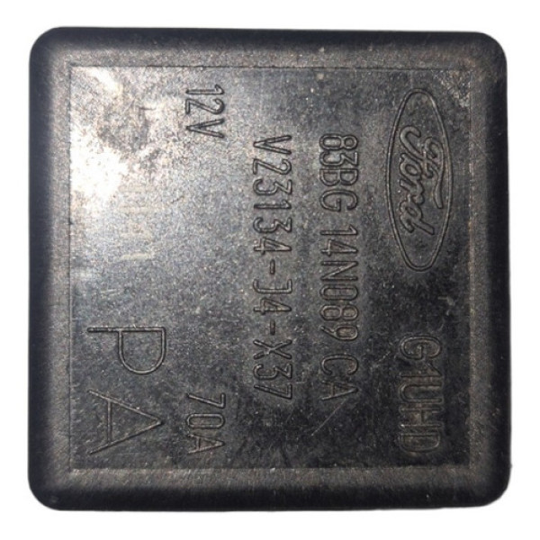 Relé Auxiliar Ford Fiesta Ka 1.0 2004  2008