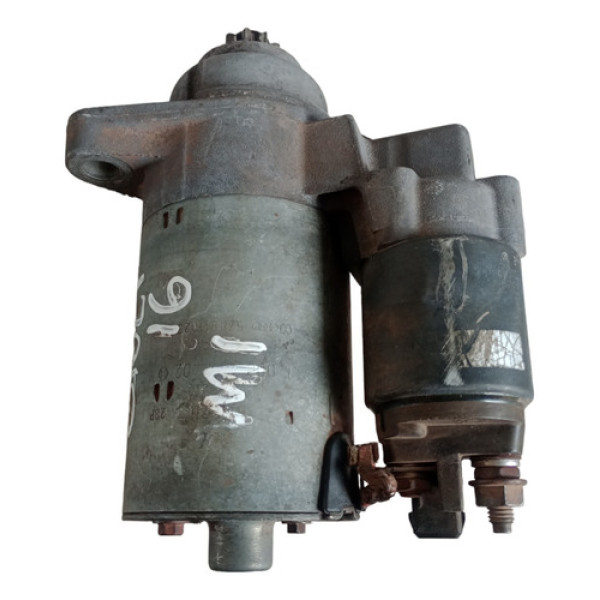Motor Arranque Partida Vw Golf 1.6 