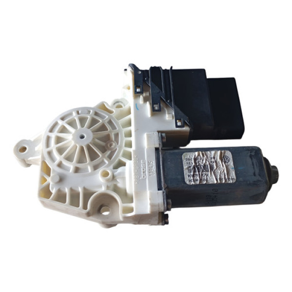 Motor Vidro Elétrico Traseiro Esquerda Vw Jetta 2011 2014