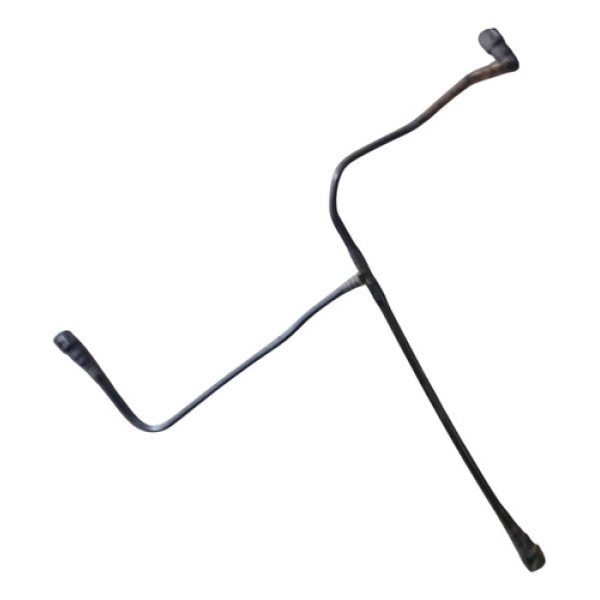 Mangueira Bomba Combustível Fiat Fiorino 1.4 2016 2023 Preto