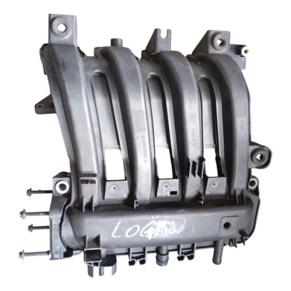 Coletor Admissão Renault Sandero Logan 1.0 16v 2008 2012