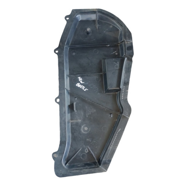 Acabamento Painel Direito Vw New Beetle 2008 A 2010