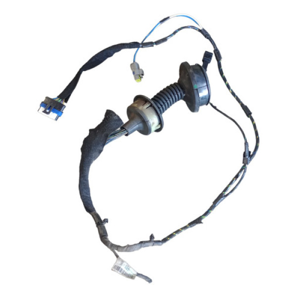 Chicote Porta Citroen C3 Dianteira Esquerda 