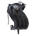 Coletor Admissão Vw Bora Golf New Beetle 2.0 1999 2013