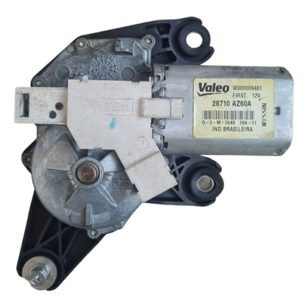 Motor Limpador Vidro Traseiro Nissan Livina 2009 A 2018