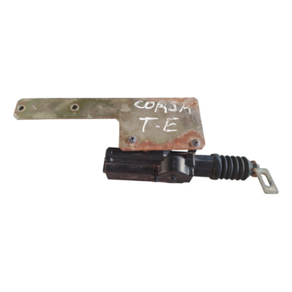 Trava Eletrica Porta Traseira Esquerda Gm Corsa 2004