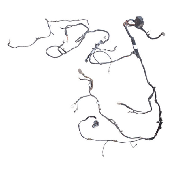 Chicote Carroceria Kia Picanto 2006 2011 9197107100 Preto