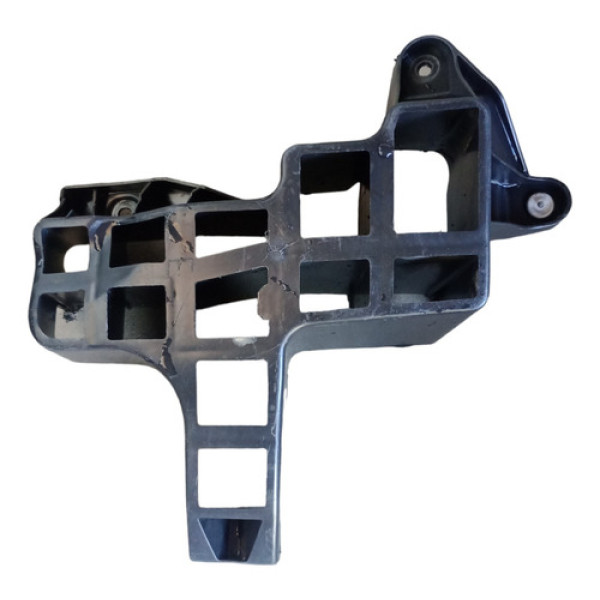 Suporte Guia Para-choque Renault Sandero Esquerdo 