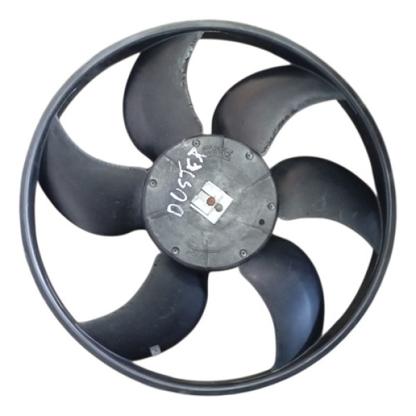 Ventoinha Eletroventilador Renault Duster 2011 2019 5000918