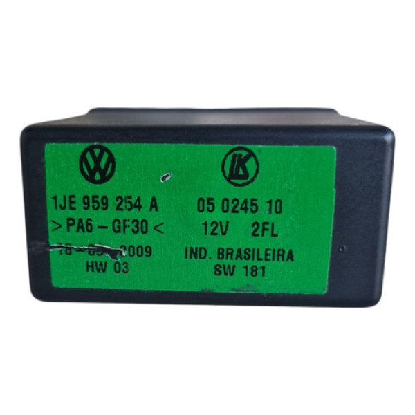 Módulo Rele Vidro Elétrico Vw Golf 2008 2016