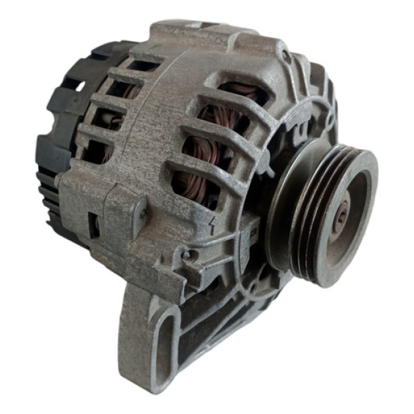 Alternador Renault Clio Logan Sandero 1.0 Flex Original