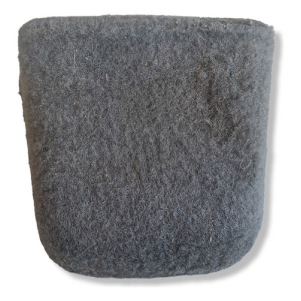 Moldura Carpete Gm Spin Traseira Direita 16 A 18 Cinza