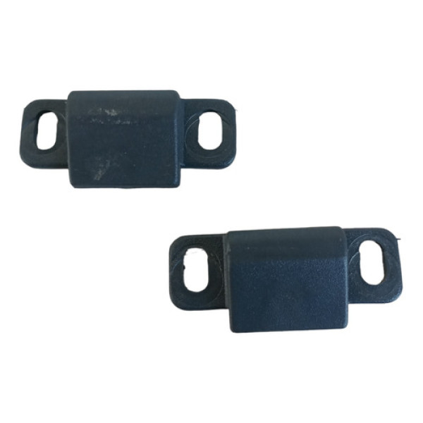 Par Batente Da Tampa Taseira Gm Zafira 